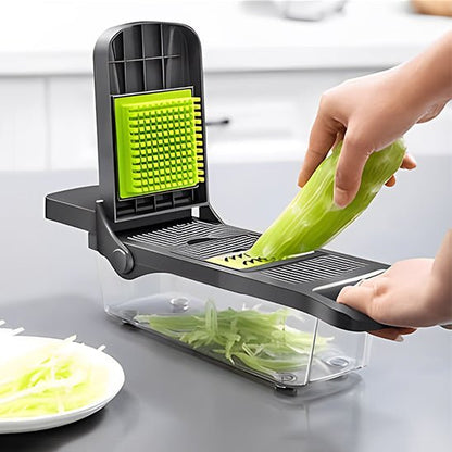 COUPE LÉGUMES | POLYCUT™ - LudiKuisine