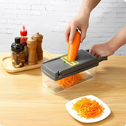 COUPE LÉGUMES | POLYCUT™ - LudiKuisine
