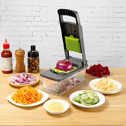 COUPE LÉGUMES | POLYCUT™ - LudiKuisine