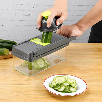 COUPE LÉGUMES | POLYCUT™ - LudiKuisine