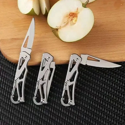 couteau cuisine compact et tranchant