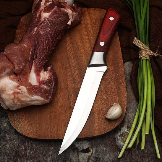 couteau de cuisine force et elegance