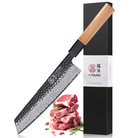 couteau de cuisine japonais beauté ancestrale