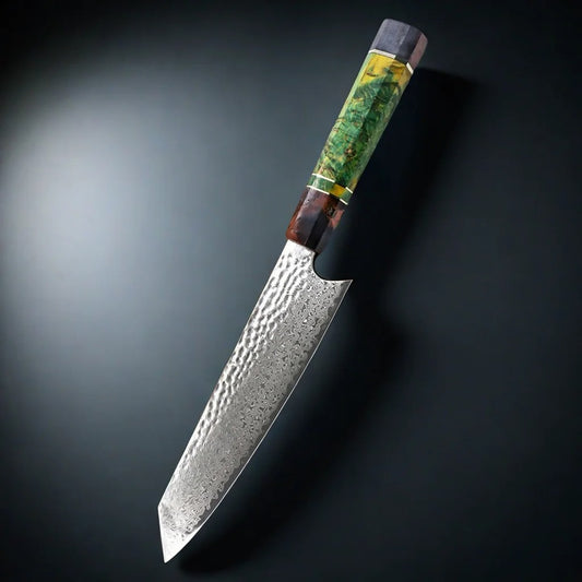 couteau de cuisine japonais beauté et élégance