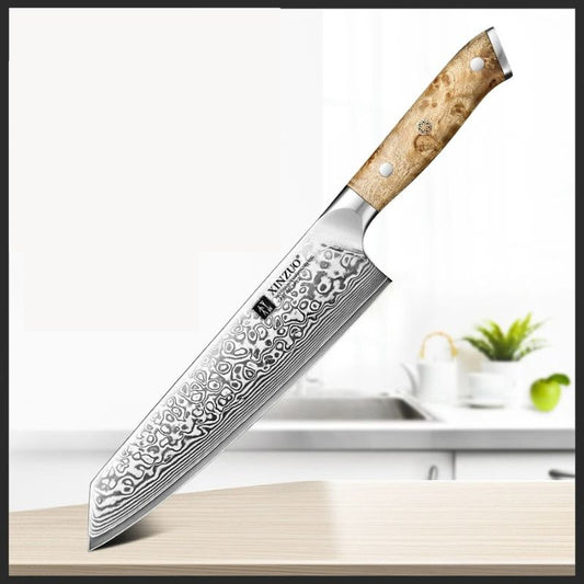 COUTEAU DE CUISINE JAPONAIS | XINZUO 5,8 POUCES