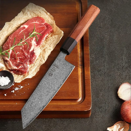 couteau santoku élégance et tranchant inégalé