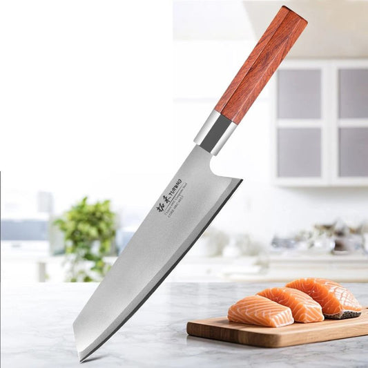 couteau santoku indispensable en cuisine