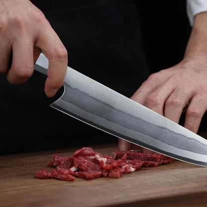 couteau santoku ergonomie et précision
