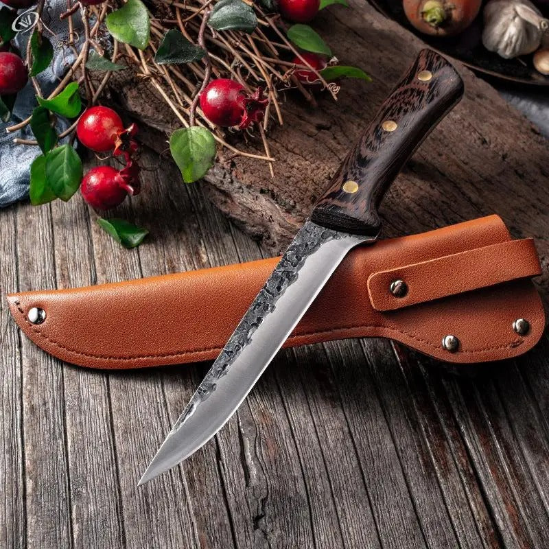 Couteaux de cuisine étui de protection élégant