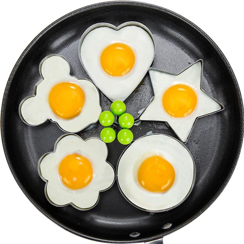 EggShaper™- Emporte pièces pour oeufs - LudiKuisine