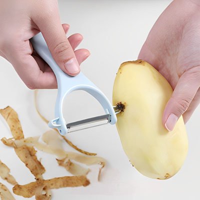 eplucheur enlève yeux patates