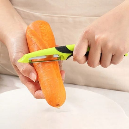 ÉPLUCHEUR À POMMES | PIVOTPEELER™ - LudiKuisine
