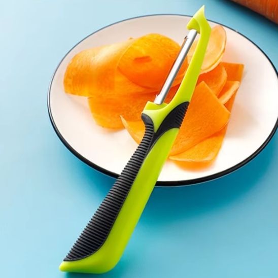ÉPLUCHEUR À POMMES | PIVOTPEELER™ - LudiKuisine