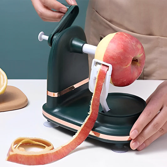 éplucheur à pommes pratique et simple