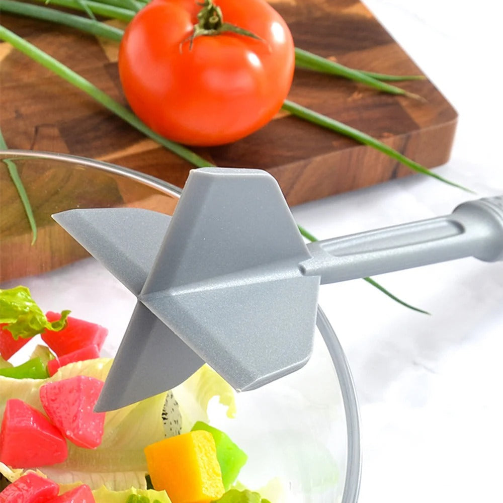 hachoir à viande manuel conception