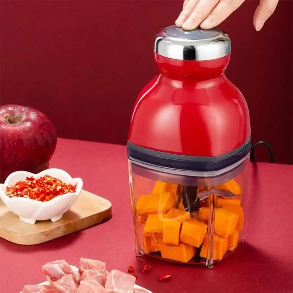 hachoir électrique à viande polyvalent