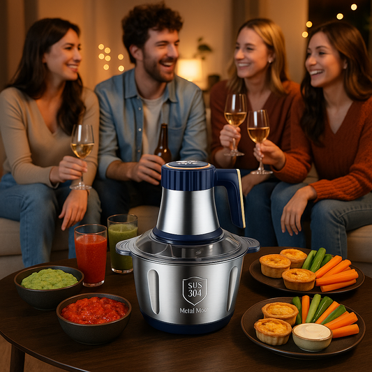 hachoir electrique pour toutes les preparations