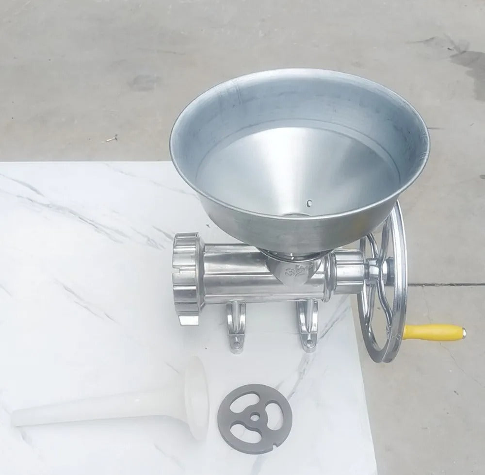 hachoir manuel pour viande conception