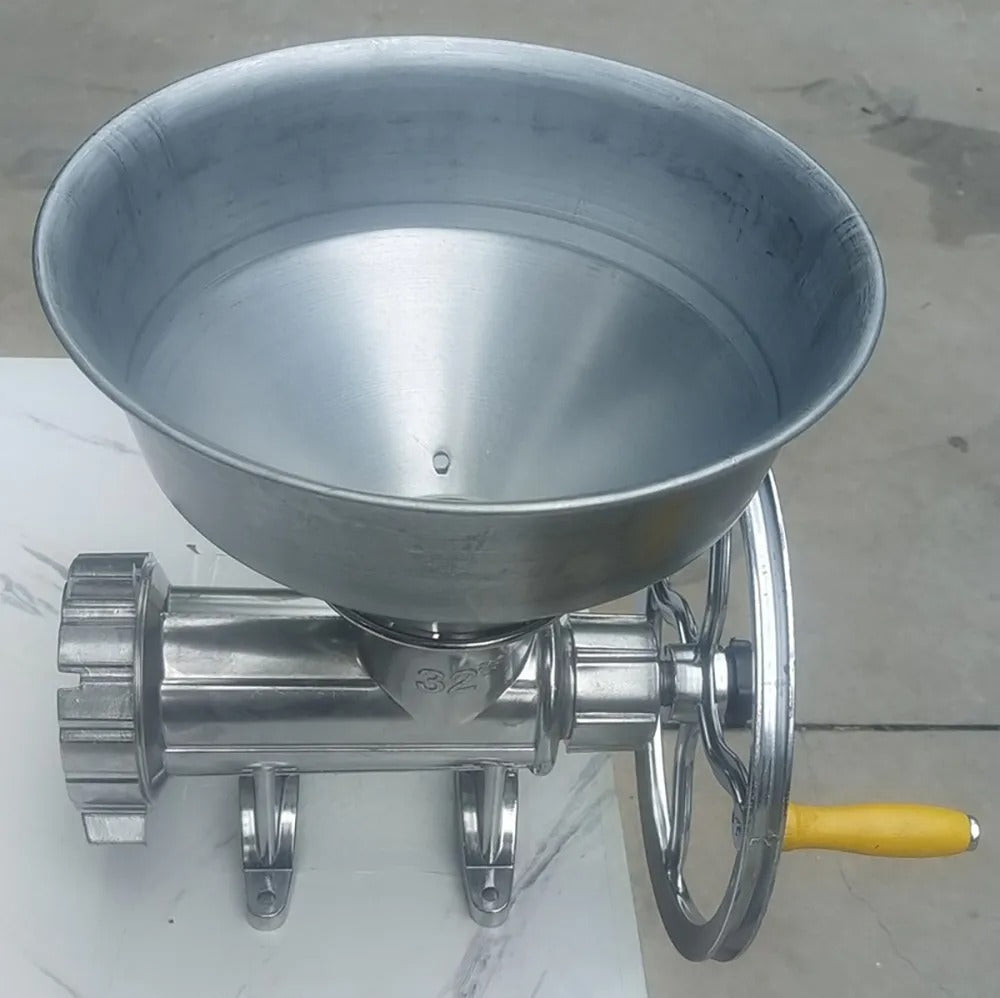 hachoir manuel pour viande grande capacité