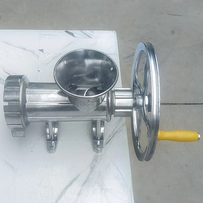 hachoir manuel pour viande manivelle