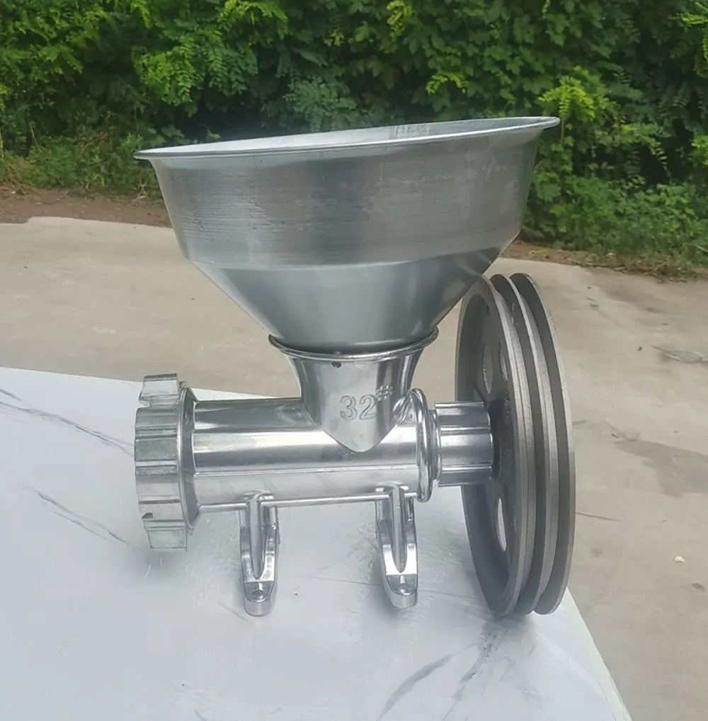 hachoir manuel pour viande stabilité