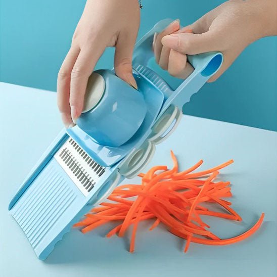 MANDOLINE CUISINE | ALL - IN - ONE™ - LudiKuisine