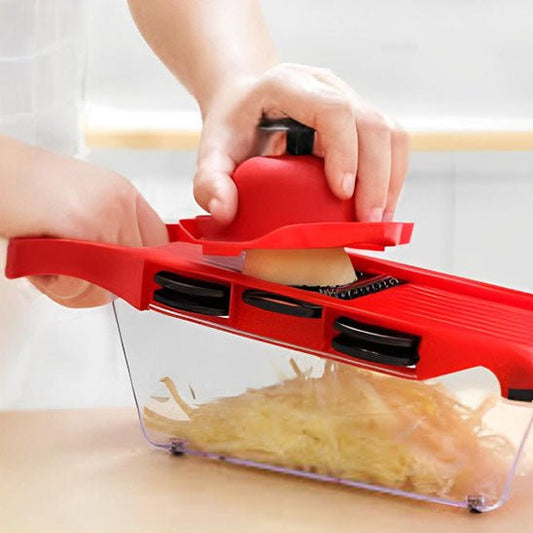 MANDOLINE CUISINE| EASYSLICER™ - LudiKuisine