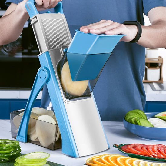 MANDOLINE CUISINE | PERFECT SLICER™ - LudiKuisine