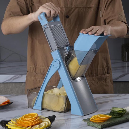 MANDOLINE CUISINE | PERFECT SLICER™ - LudiKuisine