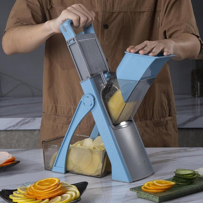 MANDOLINE CUISINE | PERFECT SLICER™ - LudiKuisine