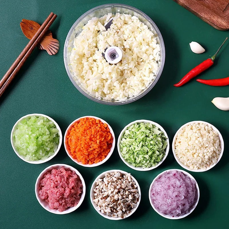 mini hachoir ingredients varies
