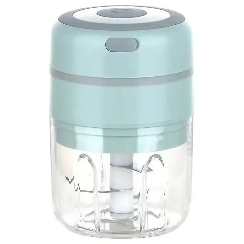 MINI HACHOIR ELECTRIQUE | PRESS'AIL™