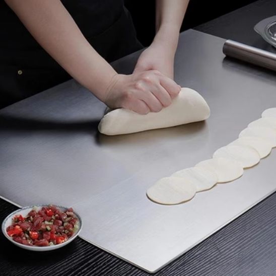 Planche à découper professionnelle pour des pâtes parfaites