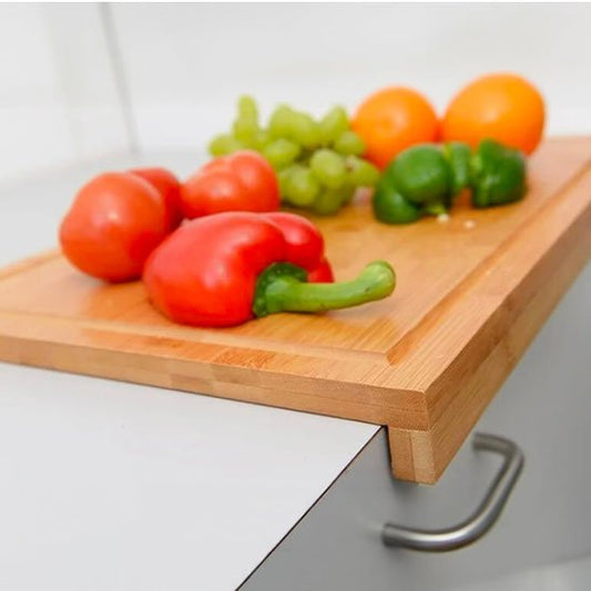 Planche en bois à découper