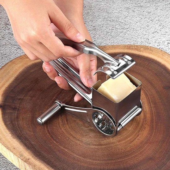 Râpe à fromage inoxydable | ProGrate