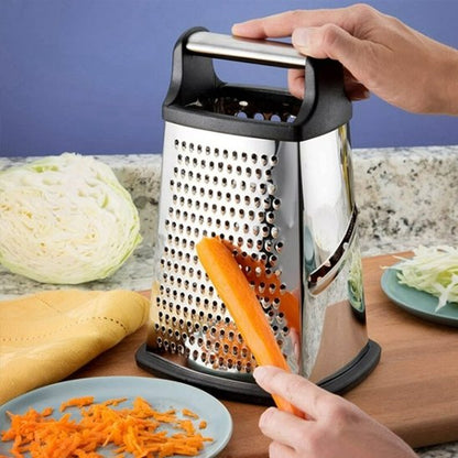râpe à carottes polyvalente